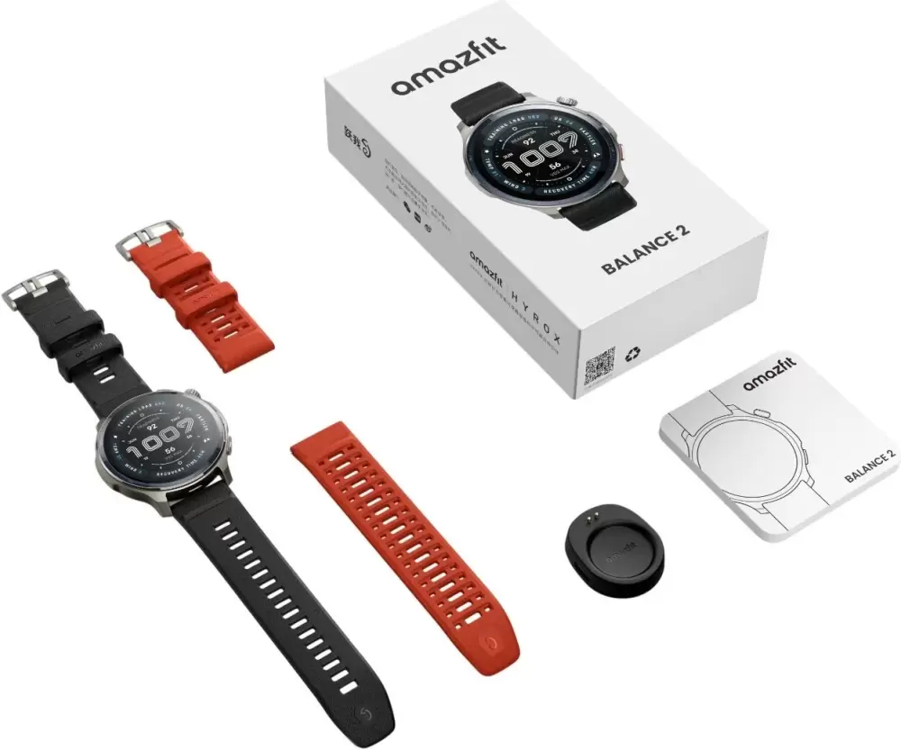 Умные часы Amazfit Balance 2 фото