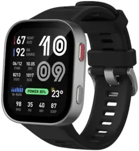 Умные часы Amazfit Bip Max (серебристый) фото