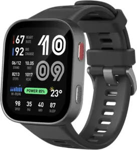 Умные часы Amazfit Bip Max (темно-серый) фото
