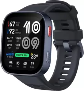 Умные часы Amazfit Bip Max (темно-синий) фото