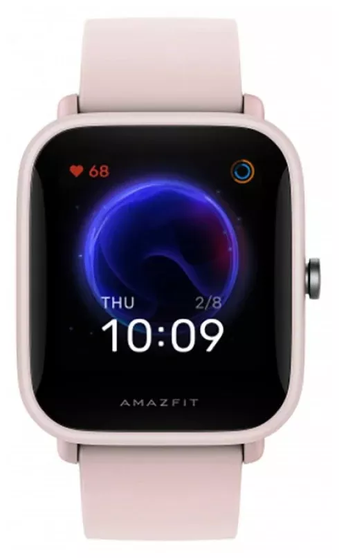 Умные часы Amazfit Bip U Pro (розовый) фото 3