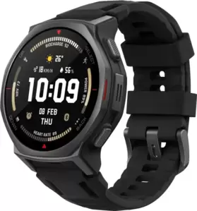 Amazfit T-Rex 3 Pro 44 мм (тактический черный)