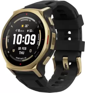 Amazfit T-Rex 3 Pro 44 мм (золотисто-черный)