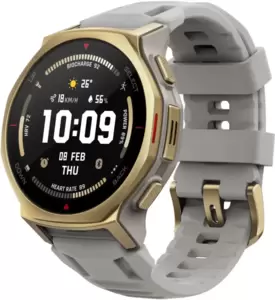 Amazfit T-Rex 3 Pro 44 мм (золотисто-серый)