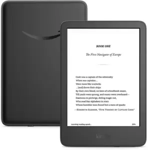 Электронная книга Amazon Kindle 2024 16GB (черный)