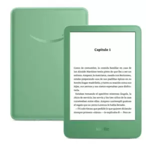 Электронная книга Amazon Kindle 2024 16GB (зеленый) фото