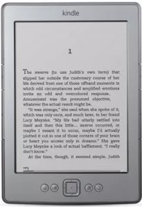 Электронная книга Amazon Kindle 4 2Gb фото