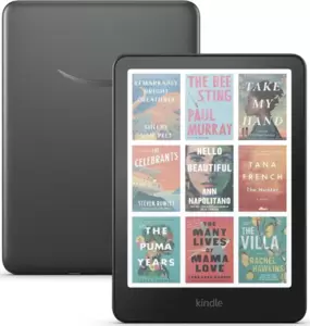 Электронная книга Amazon Kindle Colorsoft 16GB (newest model, черный) фото