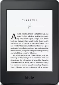 Электронная книга Amazon Kindle Paperwhite (2015 год) 4Gb фото