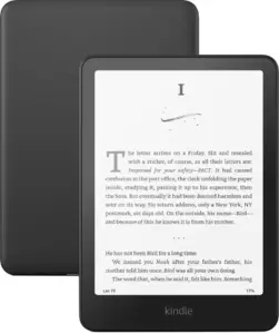 Электронная книга Amazon Kindle Paperwhite 2024 16GB Ad-supported (черный) фото