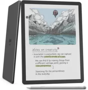 Электронная книга Amazon Kindle Scribe Colorsoft 2025 11` 32GB (темно-серый) фото