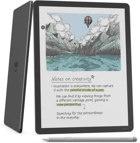 Amazon Kindle Scribe Colorsoft 2025 11" 64GB (темно-серый)