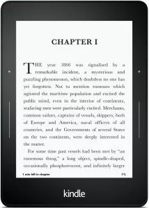 Электронная книга Amazon Kindle Voyage 4Gb фото