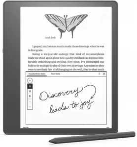 Электронная книга Amazon Kindle Scribe 64GB (Premium Pen) фото