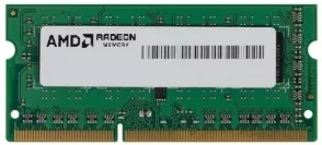 Модуль памяти AMD 4GB DDR4 SO-DIMM PC4-17000 R744G2133S1S-UO фото