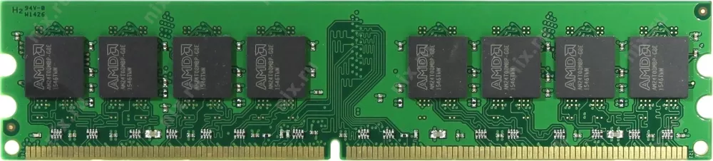 Модуль памяти AMD 2GB DDR2 PC2-6400 R322G805U2S-UGO фото