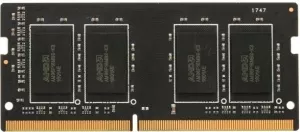 Модуль памяти AMD Radeon R7 8GB DDR4 SODIMM PC4-17000 R748G2133S2S-U фото