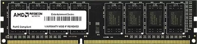 AMD 8GB DDR3 PC3-12800 R538G1601U2S-U