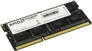 Модуль памяти AMD 8GB DDR3 SO-DIMM PC3-12800 R538G1601S2SL-UO фото