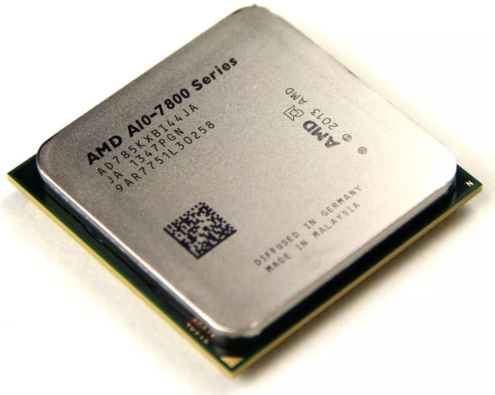 Процессор AMD A10-7800 3.5(3.9)GHz купить недорого в Минске, цены – Shop.by