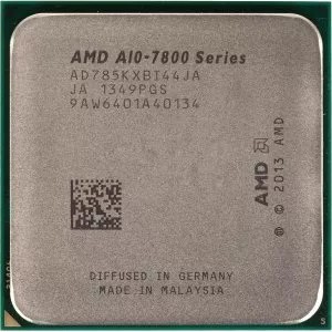 Процессор AMD A10-7800 3.5(3.9)GHz  фото
