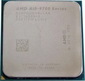 Процессор AMD A10-9700 (OEM) фото