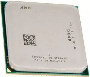 Процессор AMD A4-5300 3.4Ghz фото