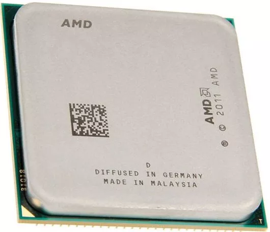 Процессор AMD A6-5400K (BOX) фото