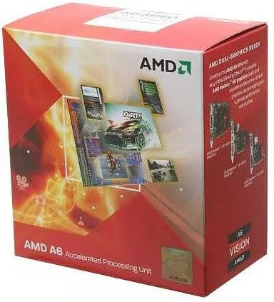 Процессор AMD A6-5400K (BOX) фото 2