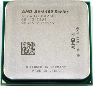 AMD A6-6400K