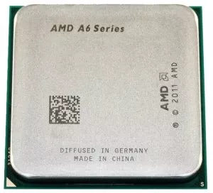 Процессор AMD A6-6420K 4.0 Ghz фото