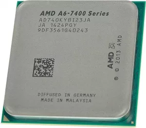 Процессор AMD A6-7400K 3.5GHz фото