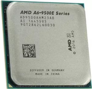 Процессор AMD A6-9500E (OEM) фото