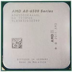 Процессор AMD A8-6500 3.5 GHz фото