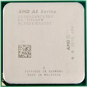 Процессор AMD A8-6600K 3.9 GHz фото