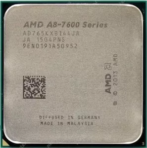 Процессор AMD A8-7670K 3.6Ghz фото