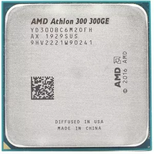 Процессор AMD Athlon 300GE (OEM) фото
