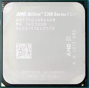 Процессор AMD Athlon 5350 2.05GHz фото