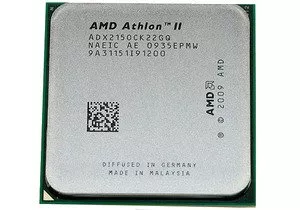 Процессор AMD Athlon II X2 215 2.7Ghz фото