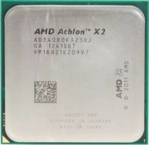 Процессор AMD Athlon II X2 340 3.2Ghz фото