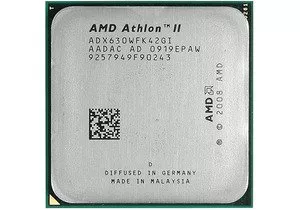 Процессор AMD Athlon II X4 630 2.8Ghz фото