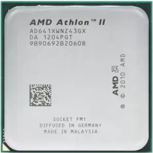 Процессор AMD Athlon II X4 641 (BOX) фото