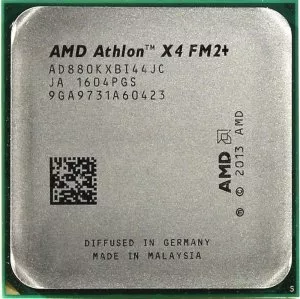 Процессор AMD Athlon II X4 880K 4.0Ghz фото