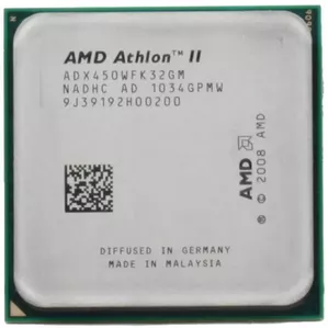 Процессор AMD Athlon X2 450 (AD450XYBI23JA) (OEM) фото