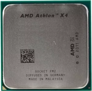 Процессор AMD Athlon X4 730 2.8Ghz фото