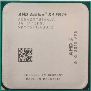 Процессор AMD Athlon X4 840 3.1GHz фото