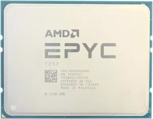 Процессор AMD EPYC 7252 фото