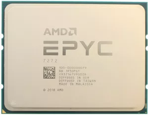 Процессор AMD EPYC 7272 фото