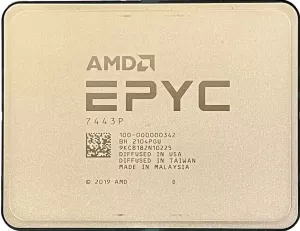 Процессор AMD EPYC 7443P (OEM) фото