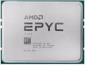 Процессор AMD EPYC 7663 фото
